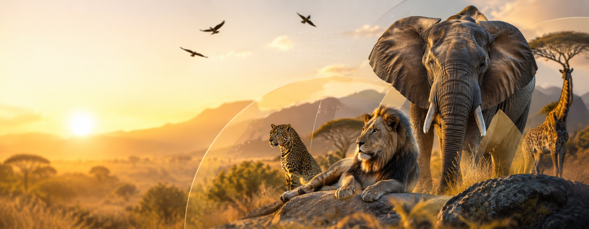 Animals & Wildlife