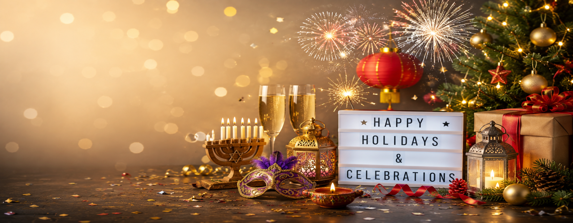 Holidays & Celebrations