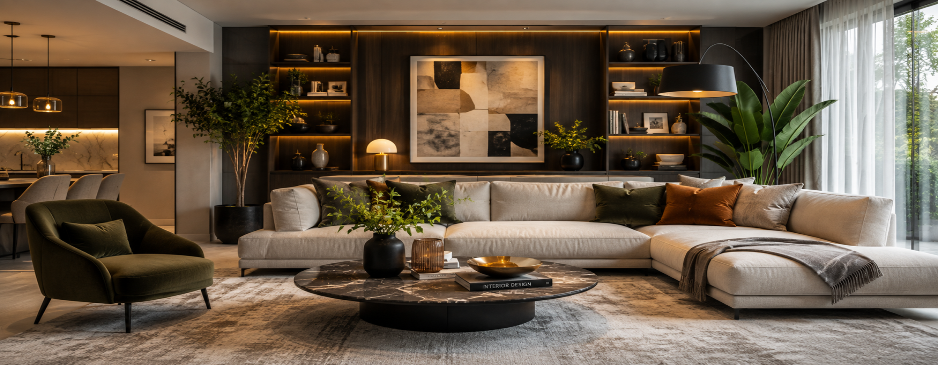 Interiors