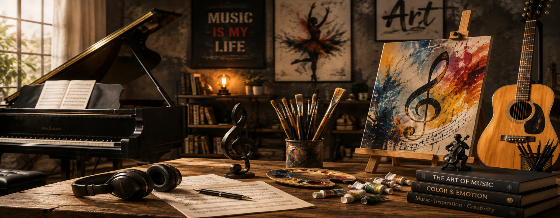 Music & Arts