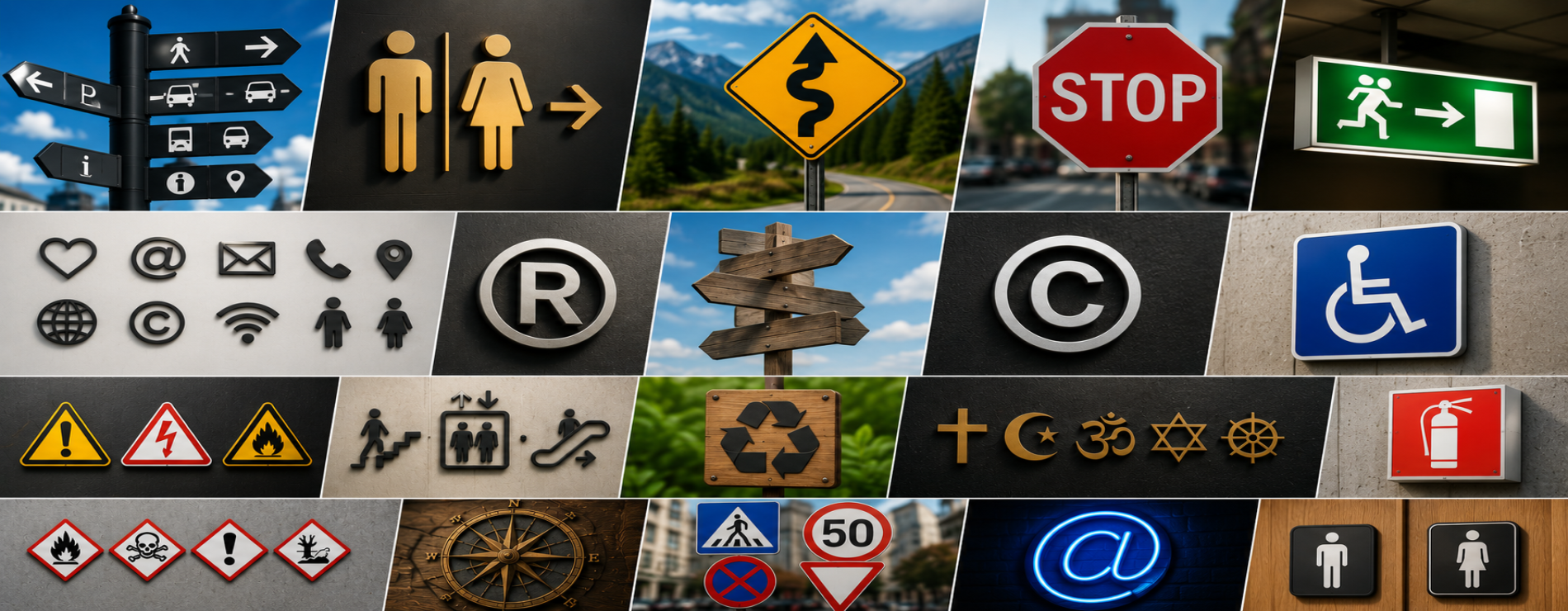 Signs & Symbols