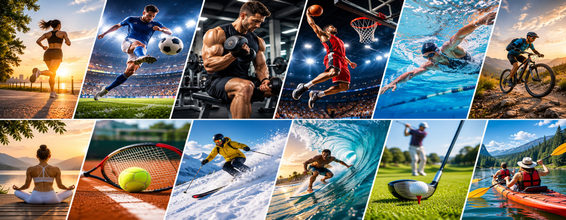 Sports & Recreation