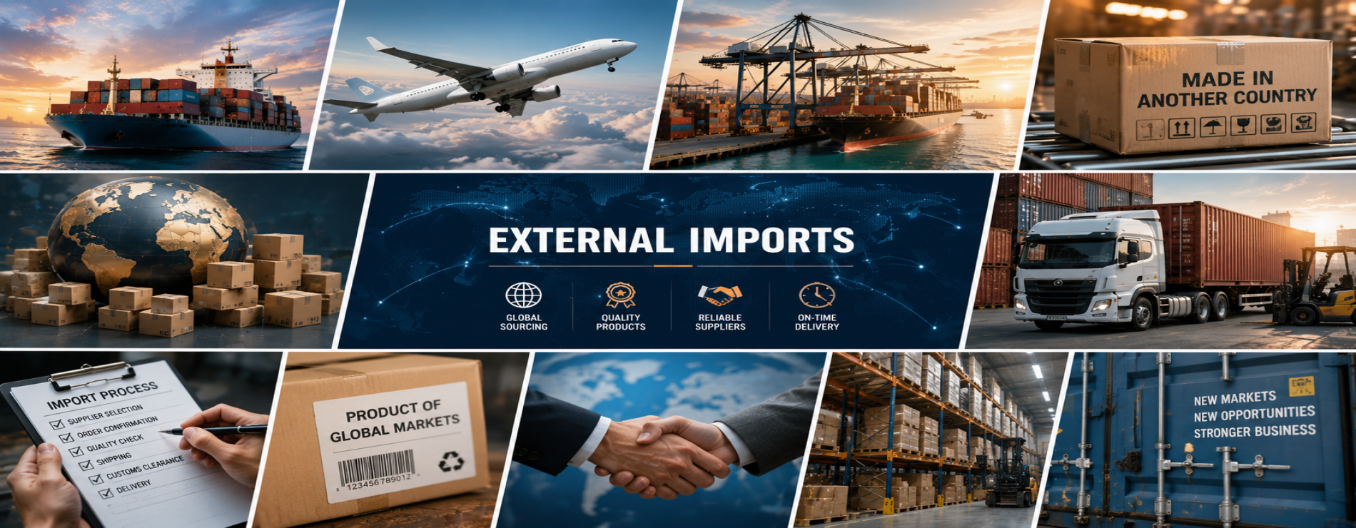 External Imports